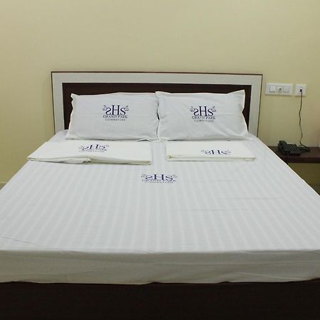 Hotel Shs Grand Park Coimbatore Esterno foto