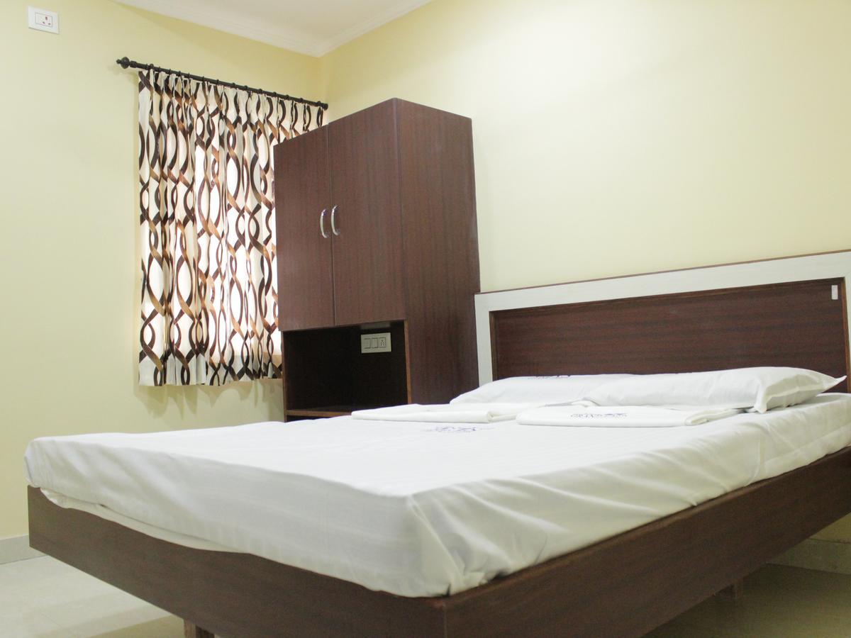 Hotel Shs Grand Park Coimbatore Esterno foto