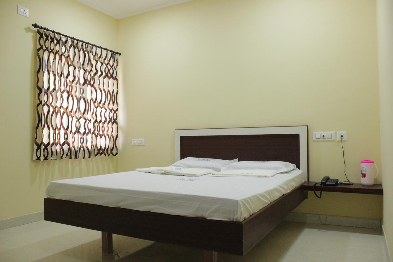 Hotel Shs Grand Park Coimbatore Esterno foto
