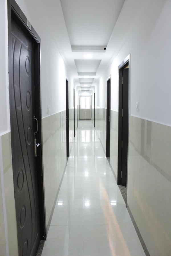 Hotel Shs Grand Park Coimbatore Esterno foto