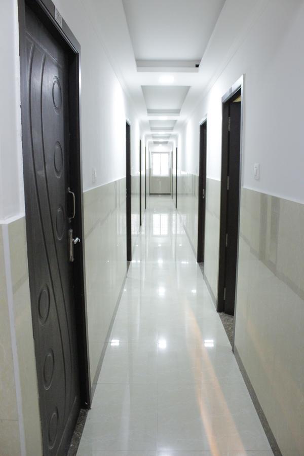 Hotel Shs Grand Park Coimbatore Esterno foto