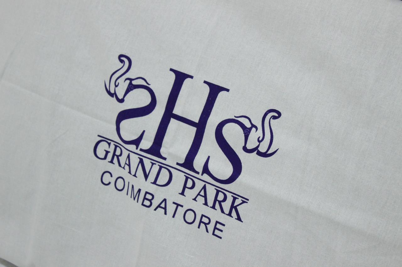Hotel Shs Grand Park Coimbatore Esterno foto