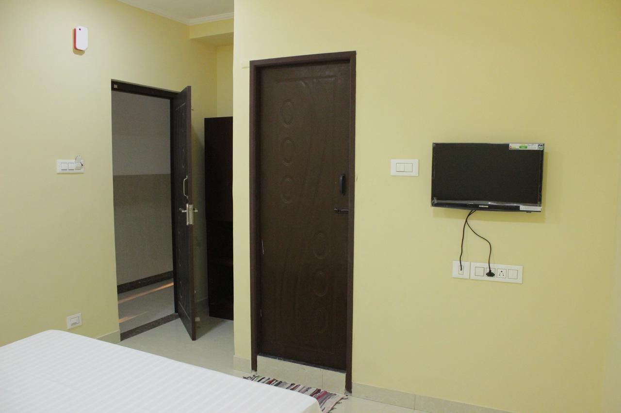 Hotel Shs Grand Park Coimbatore Esterno foto